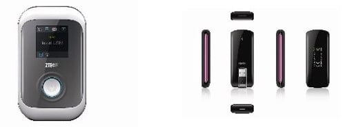 Modems ZTE