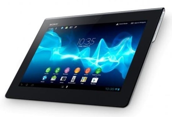 Sony Xperia Tablet Android