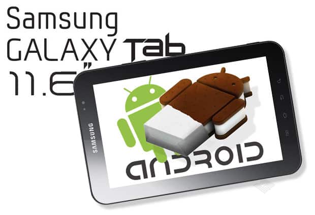 samsung tablet 11