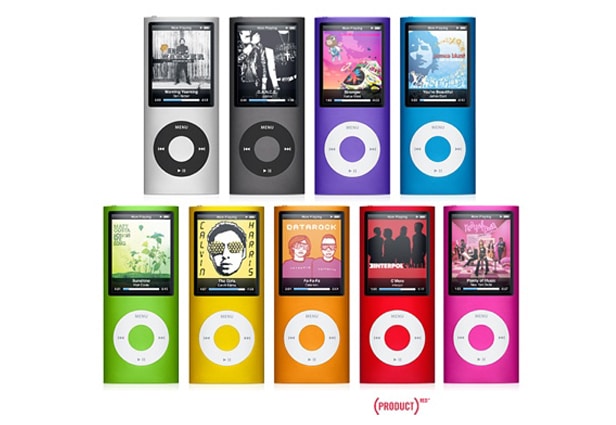 iPod Nano cuarta generación