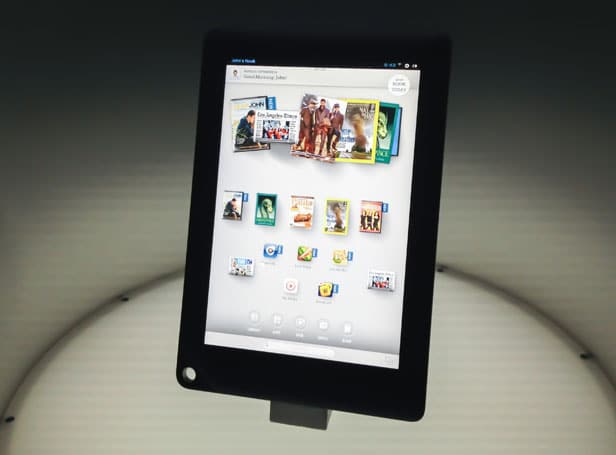 Barnes & Noble Nook HD