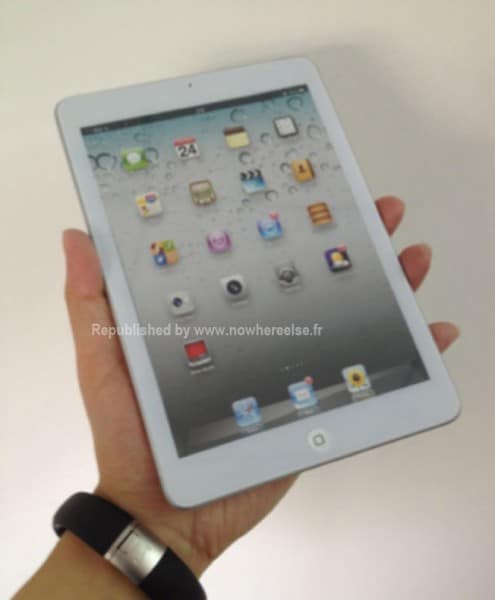 fotos iPad Mini