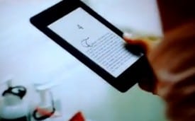 Amazon Kindle