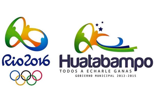 Logo plagio