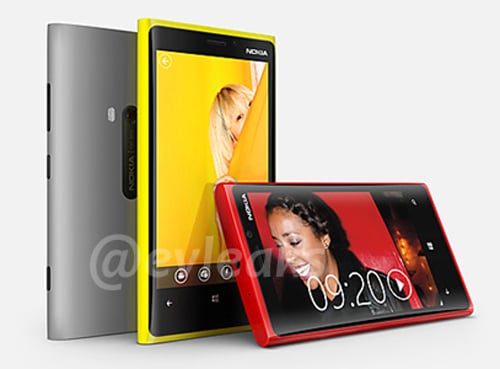 Nokia Lumia Windows Phone 8