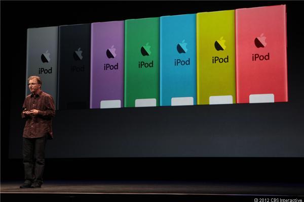 nuevo iPod Nano