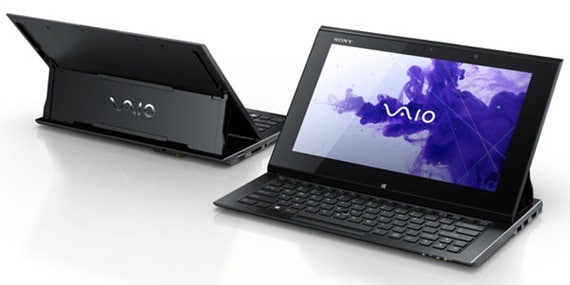 Sony Vaio Duo