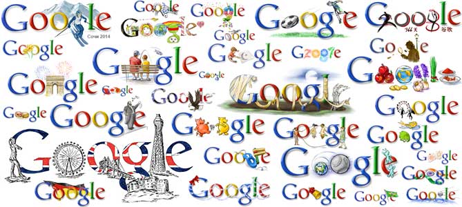 google doodle