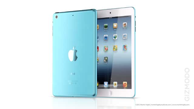 iPad Mini colores