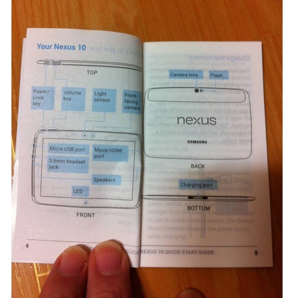 MANUAL nEXUS