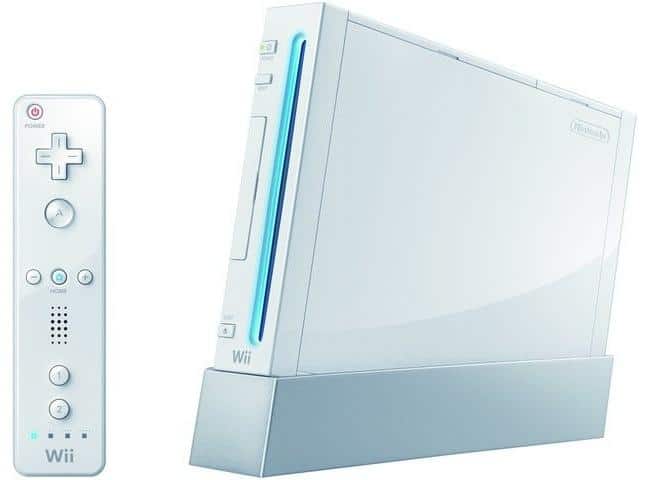 Wii Mini