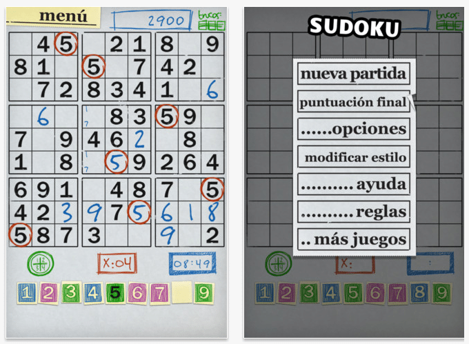 Sudoku iOS