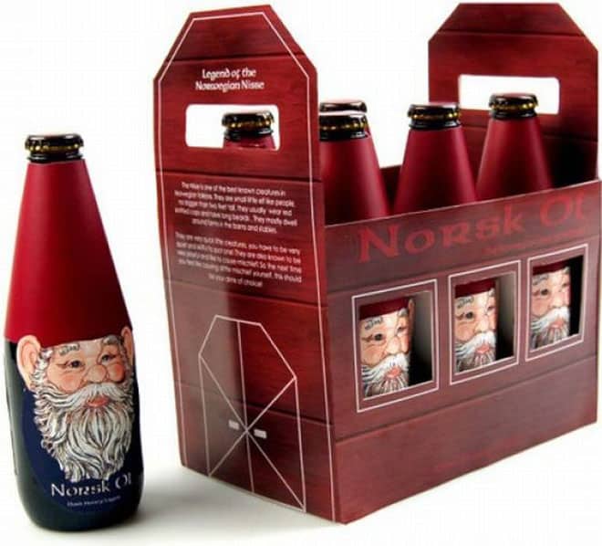 packaging Navidades
