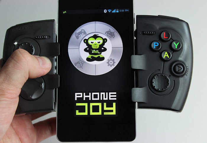 PhoneJoy-Play