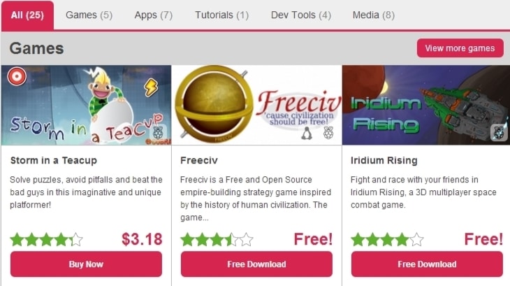 Raspberry-Pi-Store