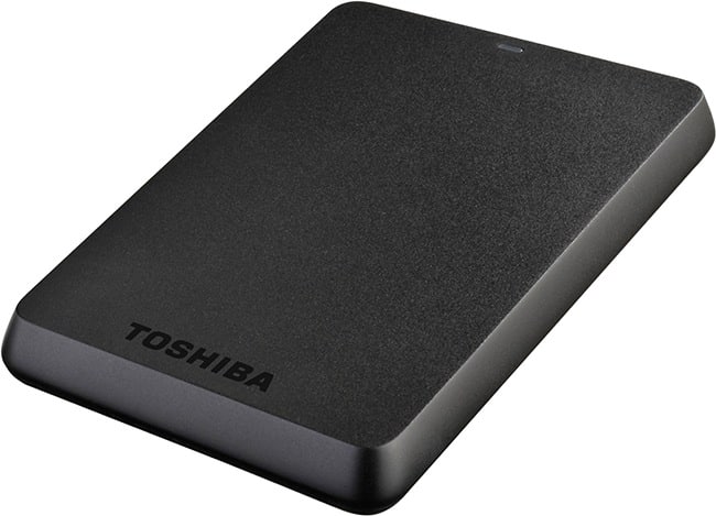 Toshiba-STOR.E-Basics