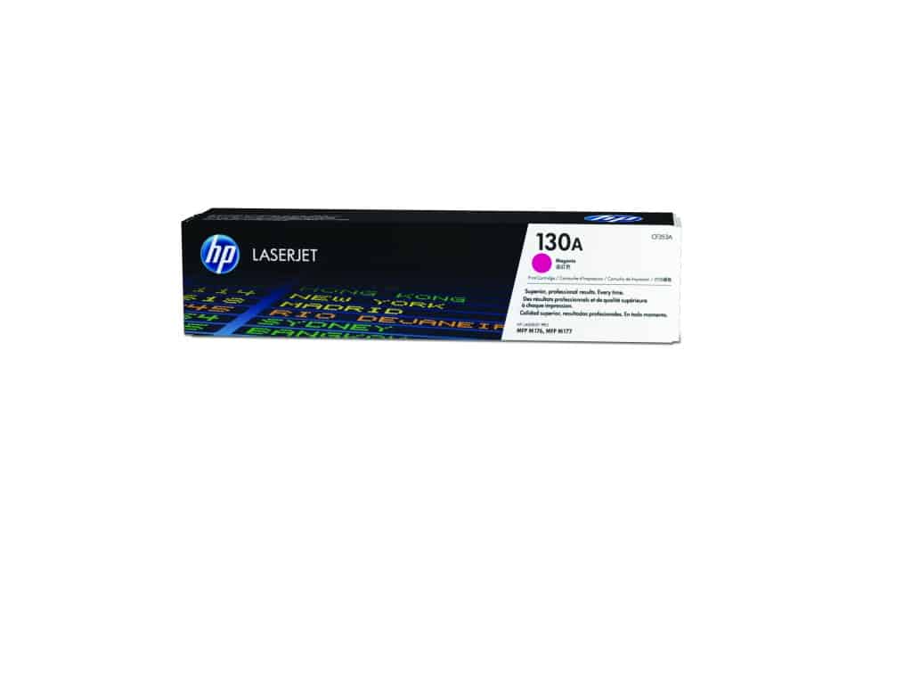 hp toner laser