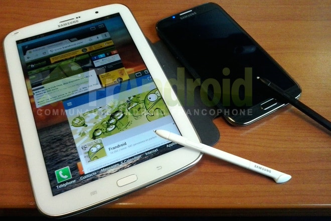 Samsung Galaxy Tablet 8
