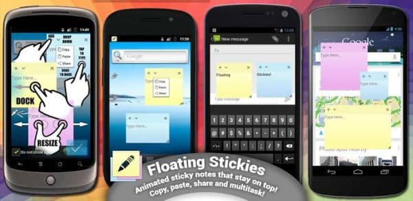 FloatingStickies