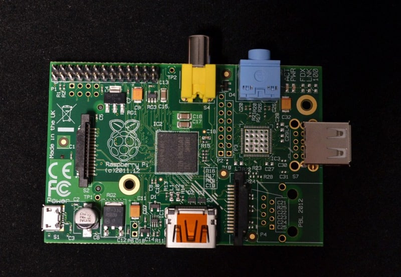 -a-de-raspberry-pi