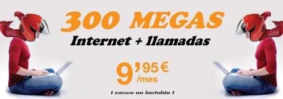 adamo 300 megas navegacion