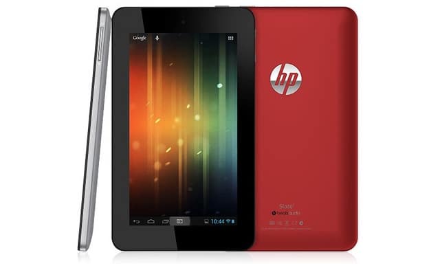 HP Slate 7