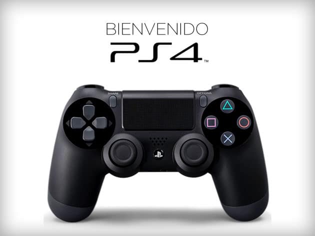nueva PS4