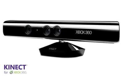 Microsoft-Kinect