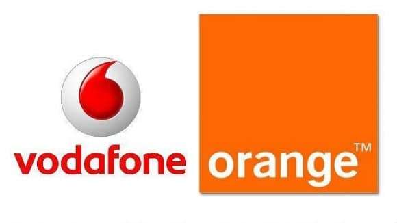 orange y vodafon