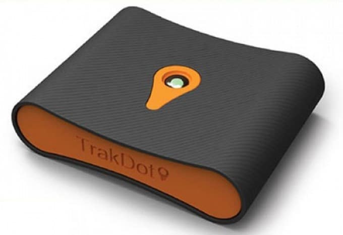 trakdot