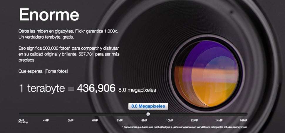 FLICKR DISEÑO FLICKR DISEÑO