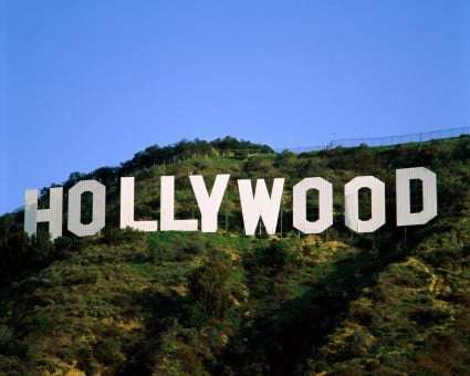 Hollywood VS MEGA