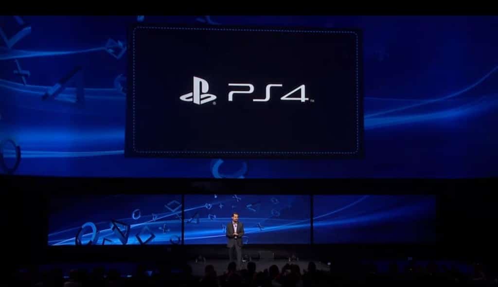 lanzamiento Playstation 4