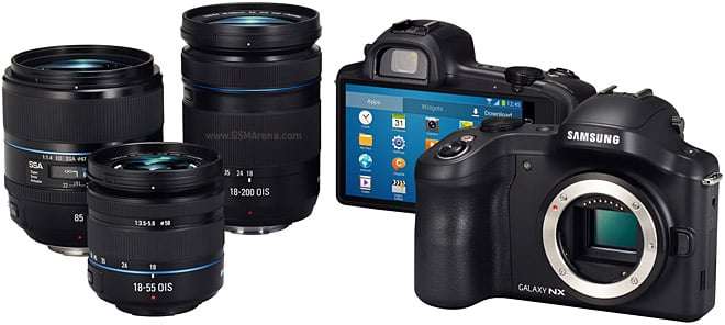 Galaxy NX