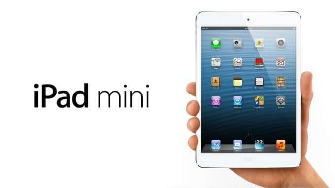 iPad Mini 2