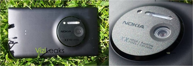 La apuesta por la fotografía de Nokia le lleva a los 41 MP del Nokia Lumia 1020