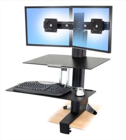 Escritorios ergonÃ³micos Ergotech