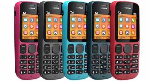 Nokia 100(1)