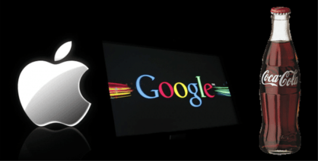 Apple marca más valiosa Apple marca más valiosa