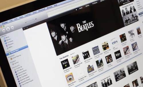 The Beatles música Internet 2 (500x200)