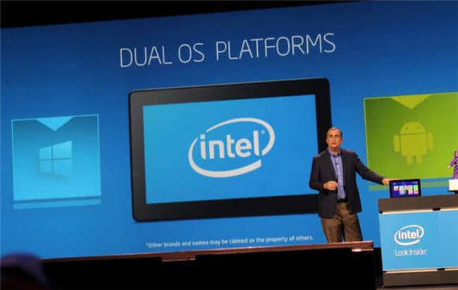 Ordenadores Dual OS Intel 2
