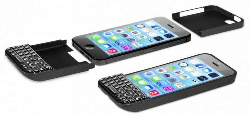 Typo Products teclado BlackBerry iPhone 2