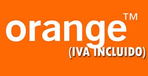 Orange IVA 1