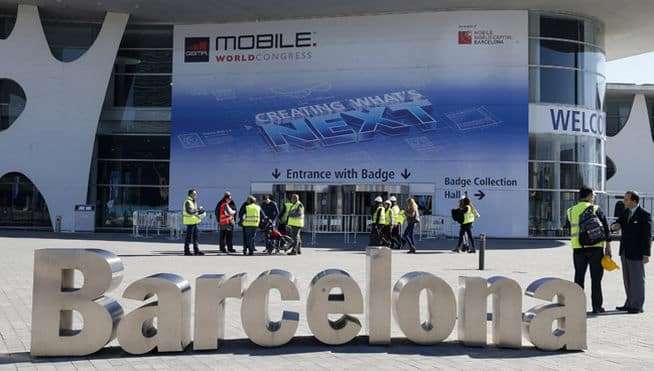 Aplicaciones para disfrutar el Mobile World Congress 2014