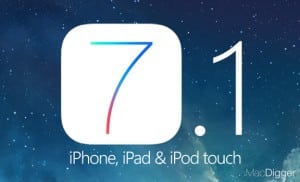 iOS 7-1 podría salir en marzo