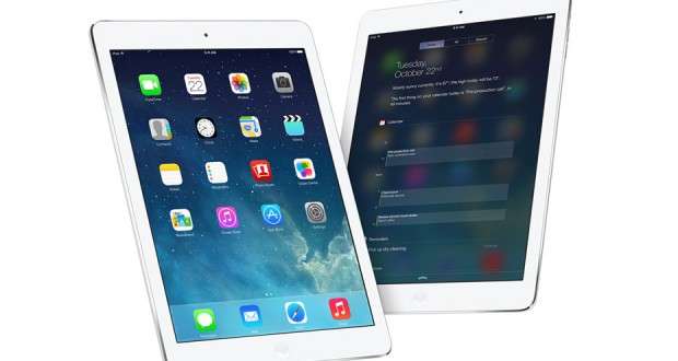 iPad Air premiada como mejor tablet en el Mobile World Congress 2014