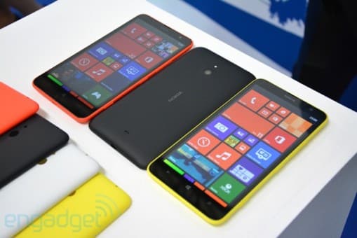 Lumia 1320 1