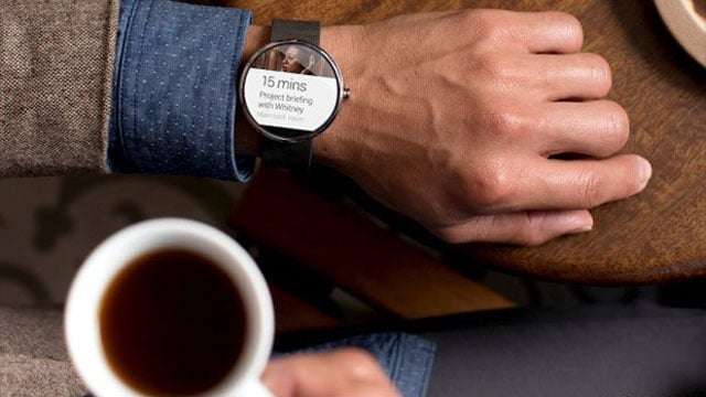 Android Wear el sistema operativo para relojes3