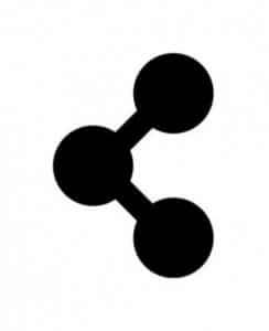 El número de veces de un enlace compartido 7 El número de veces de un enlace compartido8