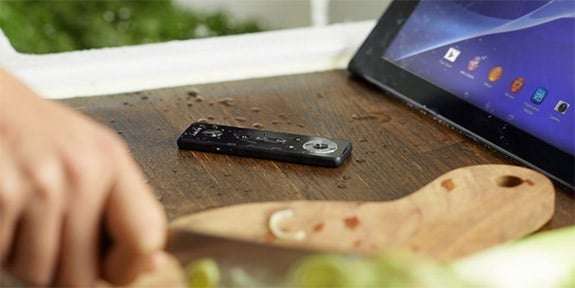 Accesorios para la tablet Sony Xperia Z2 manos libres cocina